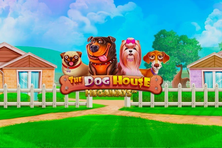 The Dog House Megaways Slot Review