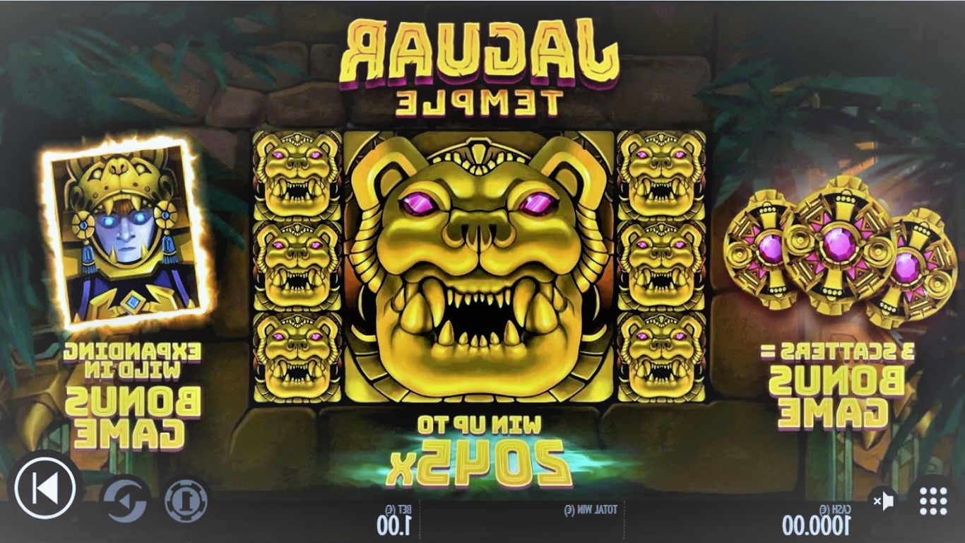 Kamu Bosan Dengan Game Yang Itu Itu Saja? Cobain Nih Game Slot Online Jaguar Temple Dari Thunderkick post thumbnail image